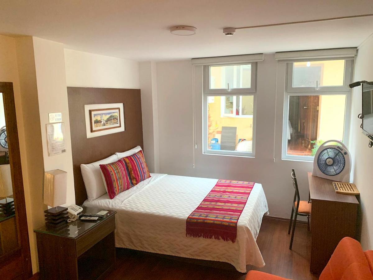 Hotel Sumaq Kay Cumbayá Zewnętrze zdjęcie