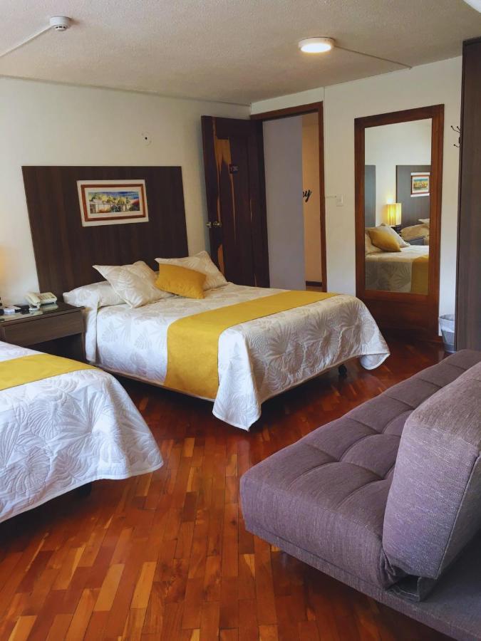 Hotel Sumaq Kay Cumbayá Zewnętrze zdjęcie