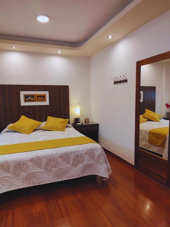 Hotel Sumaq Kay Cumbayá Zewnętrze zdjęcie