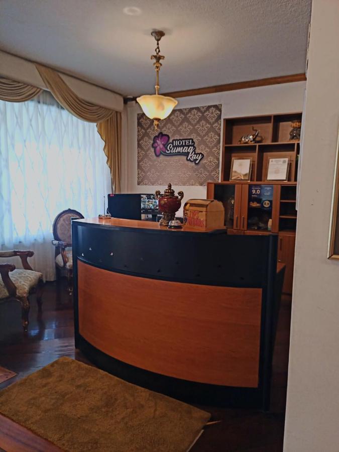 Hotel Sumaq Kay Cumbayá Zewnętrze zdjęcie