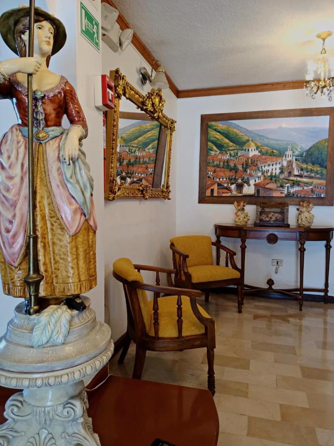 Hotel Sumaq Kay Cumbayá Zewnętrze zdjęcie