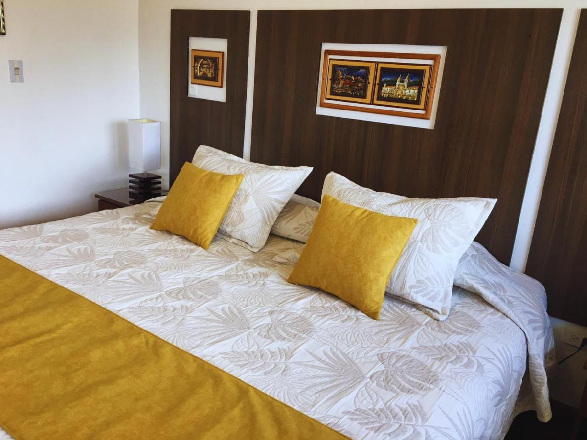 Hotel Sumaq Kay Cumbayá Zewnętrze zdjęcie
