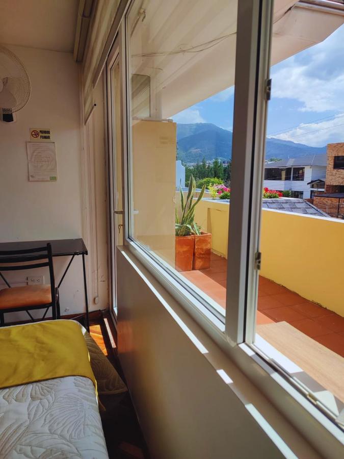 Hotel Sumaq Kay Cumbayá Zewnętrze zdjęcie
