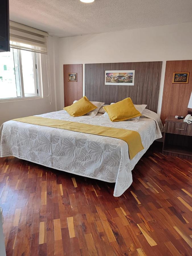 Hotel Sumaq Kay Cumbayá Zewnętrze zdjęcie