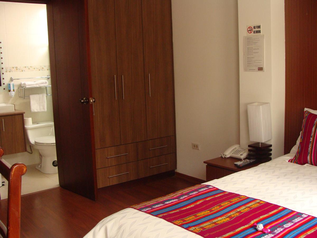 Hotel Sumaq Kay Cumbayá Pokój zdjęcie