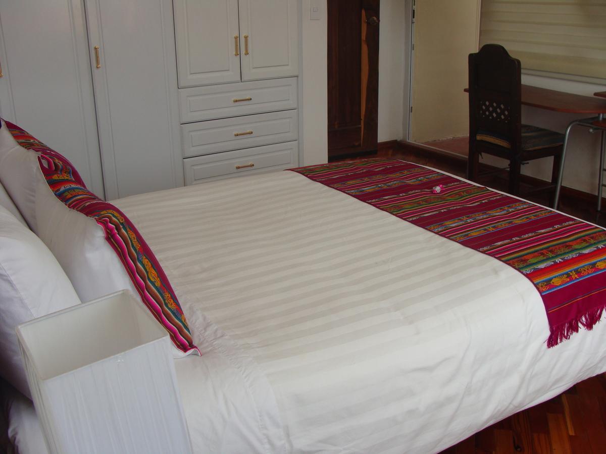Hotel Sumaq Kay Cumbayá Pokój zdjęcie
