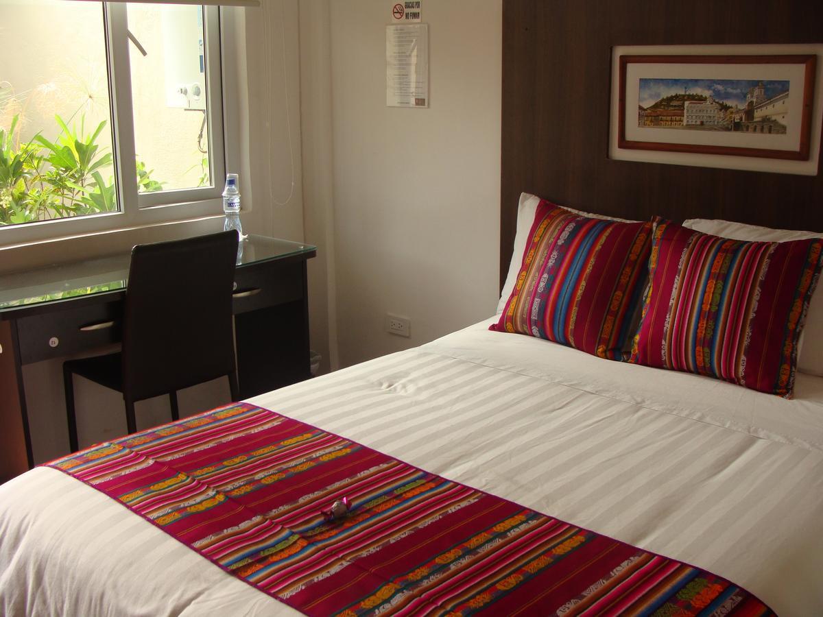 Hotel Sumaq Kay Cumbayá Pokój zdjęcie