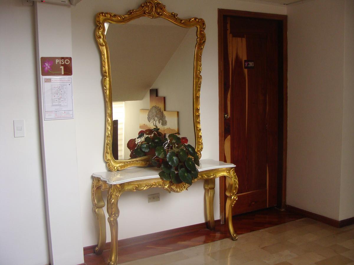 Hotel Sumaq Kay Cumbayá Zewnętrze zdjęcie