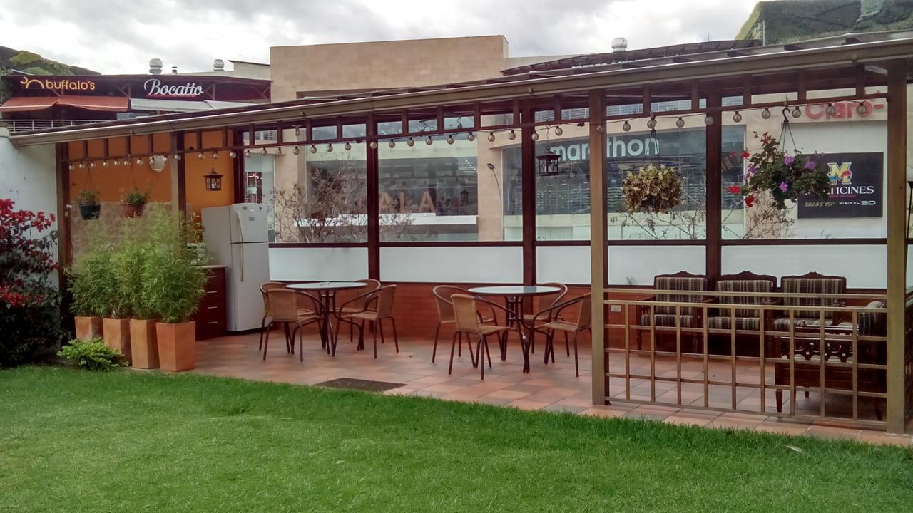 Hotel Sumaq Kay Cumbayá Zewnętrze zdjęcie