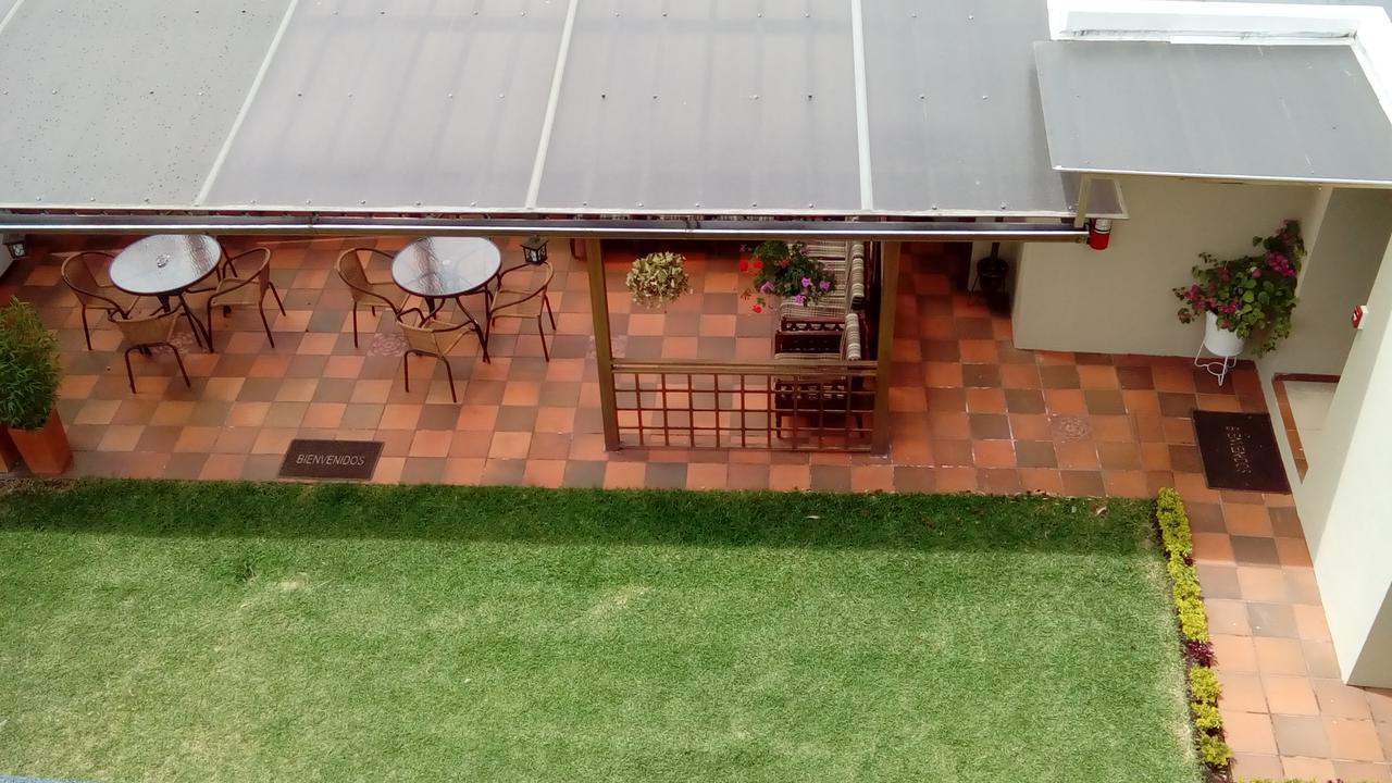 Hotel Sumaq Kay Cumbayá Zewnętrze zdjęcie